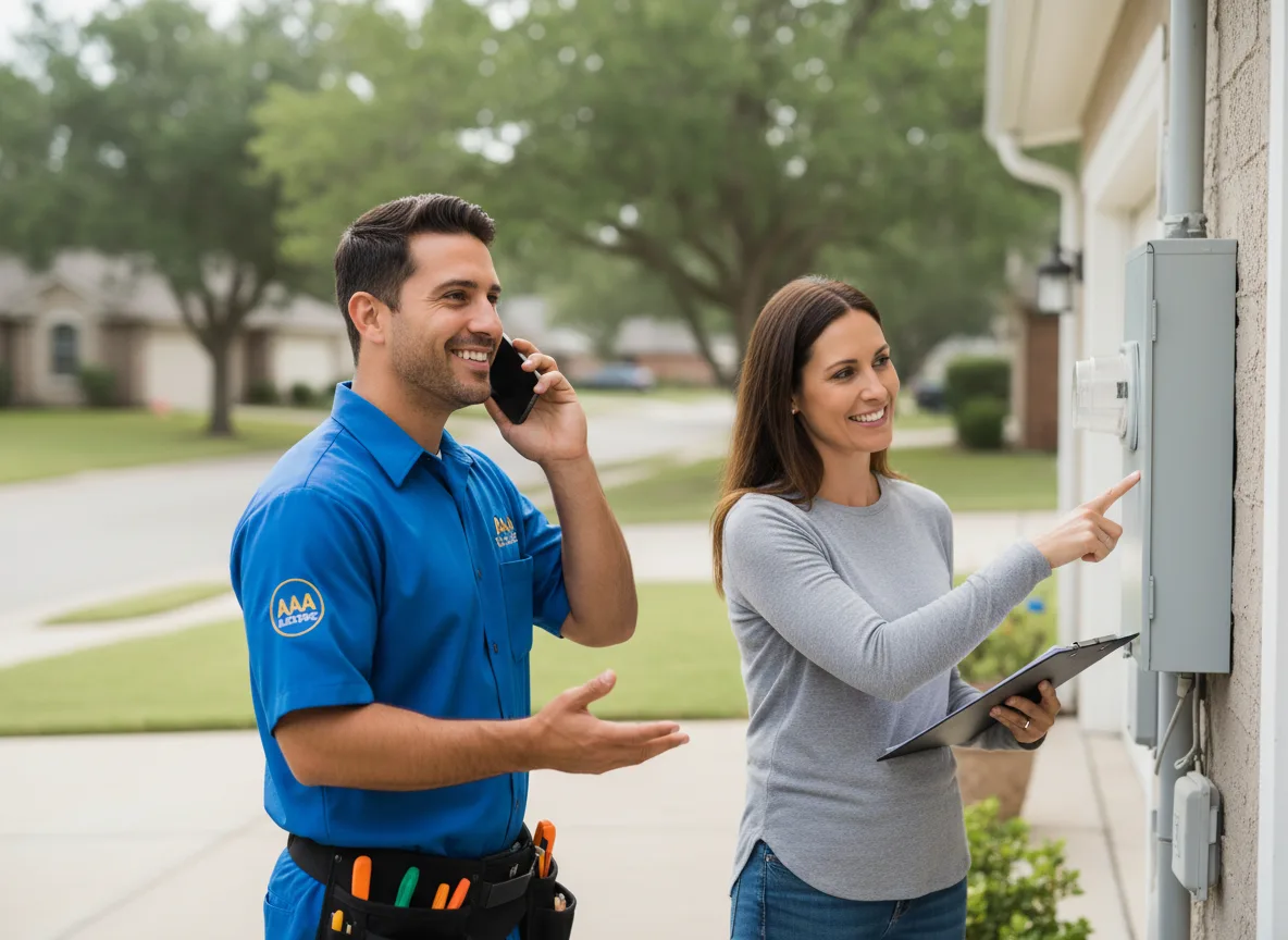 Electrical Repair Nash, TX FAQs